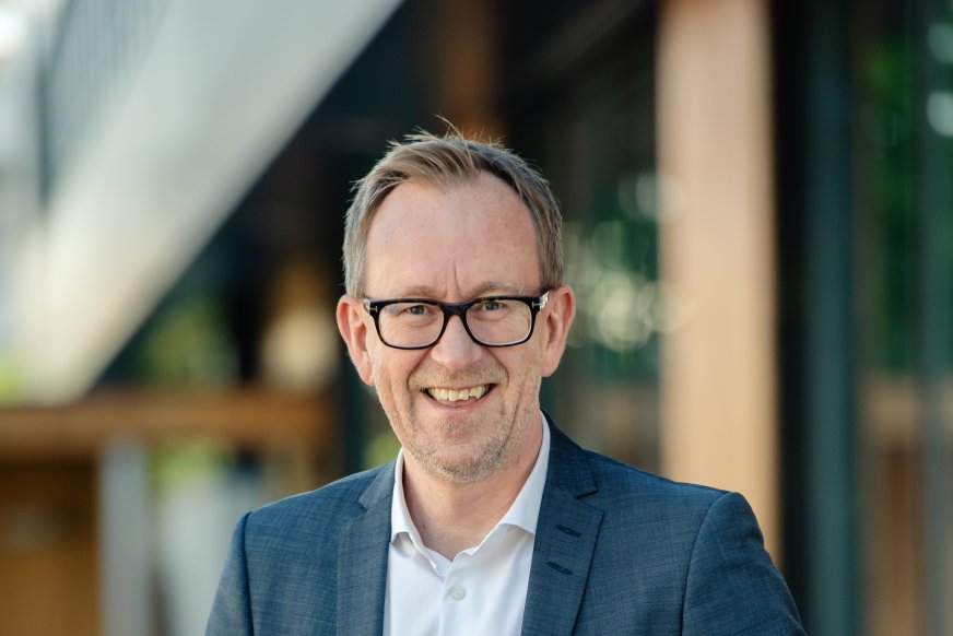 Kim R. Lisø_Konsernsjef