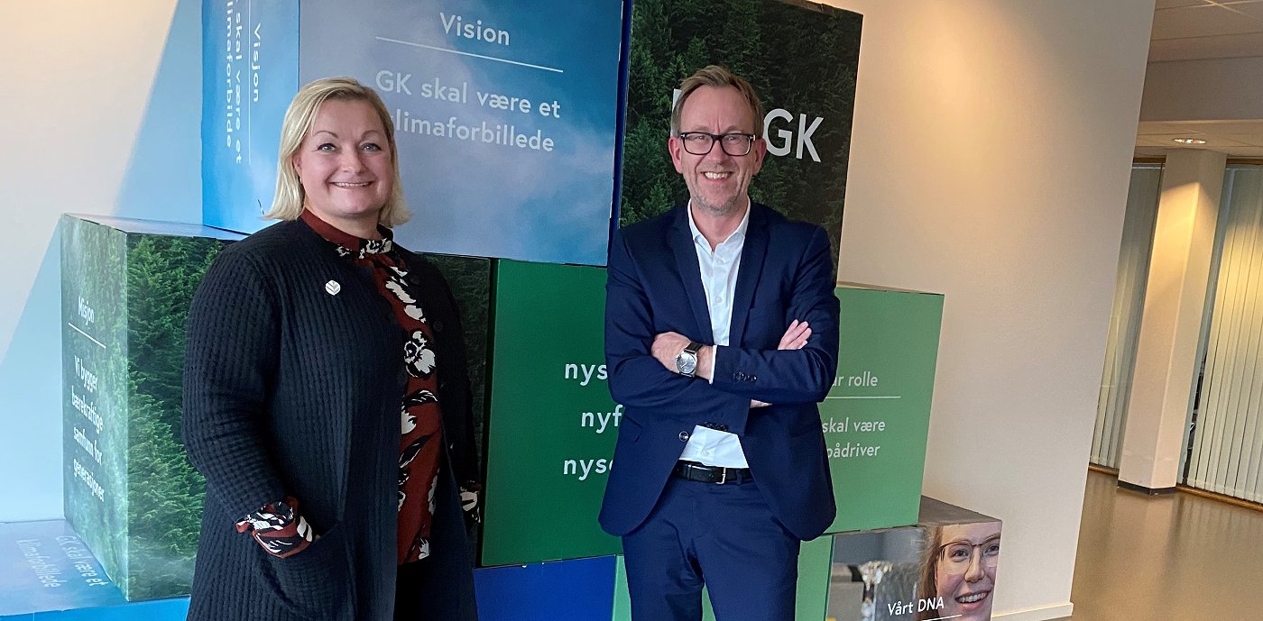 Heidrun og Kim