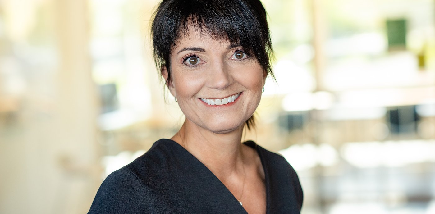 IT- og finansdirektør i GK Toril Marie Ås IT- og finansdirektør i GK Toril Marie Ås