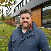 Karl W. Rødsås er innkjøpssjef for indirekte innkjøp for GK i Norge og ansvarlig for bilområdet i GK