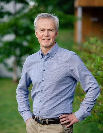 Mads Mysen, fagdirektør i GK Mads Mysen, fagdirektør i GK