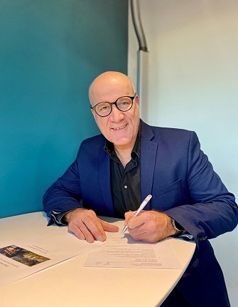 Leif Øie, divisjonsdirektør entreprise i GK Leif Øie, divisjonsdirektør entreprise i GK