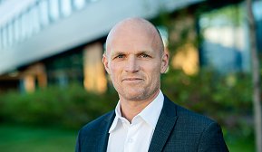 Rune Hardersen, administrerende direktør, GK Norge Rune Hardersen, administrerende direktør, GK Norge