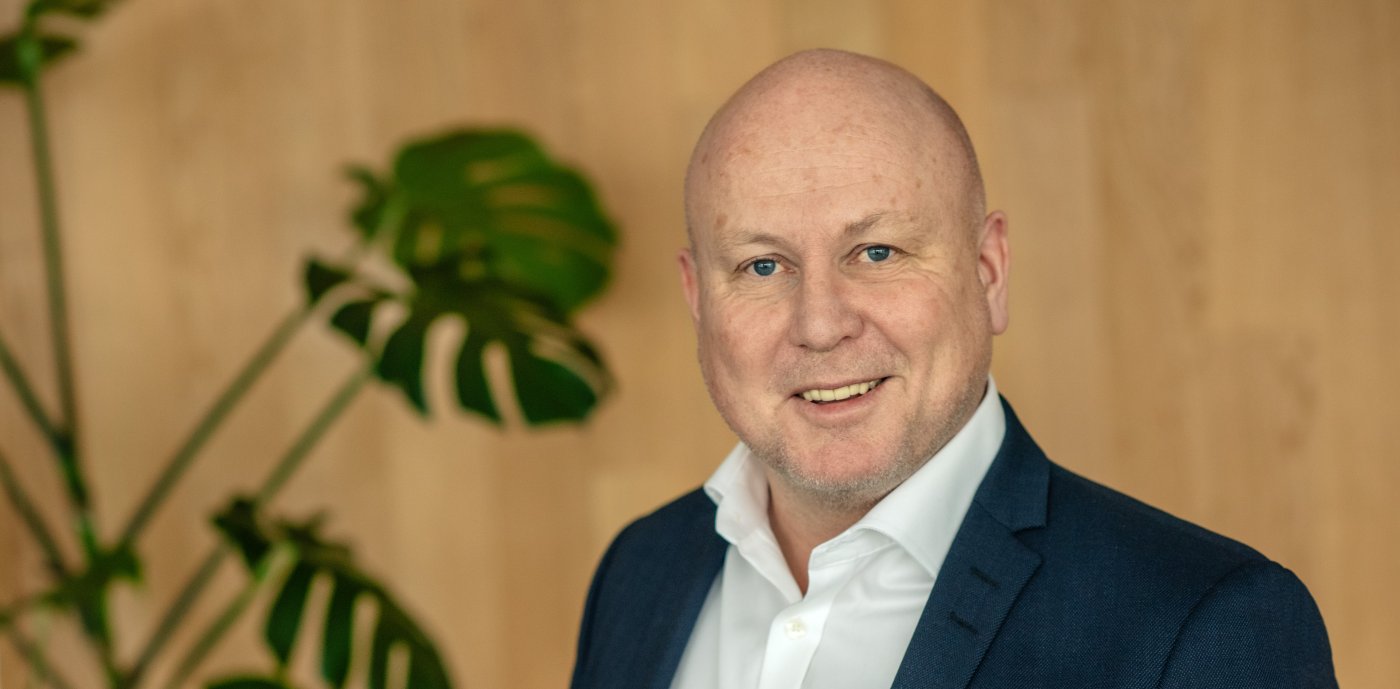 Sturla Magnus, styreleder GK Gruppen