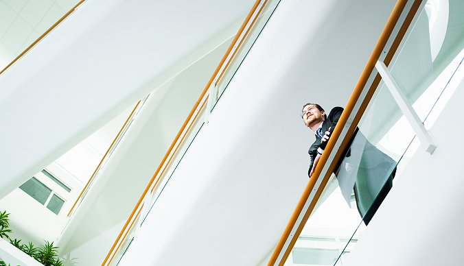 Et grønt, rent og friskt fellesareal med godt inneklima Et grønt, rent og friskt fellesareal med godt inneklima