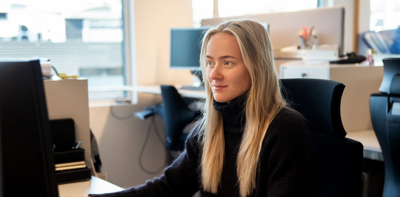 Sommervikar i GK Thea Aase Pedersen Sommervikar i GK Thea Aase Pedersen