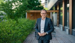 Kim R. Lisø_Konsernsjef_Avstand