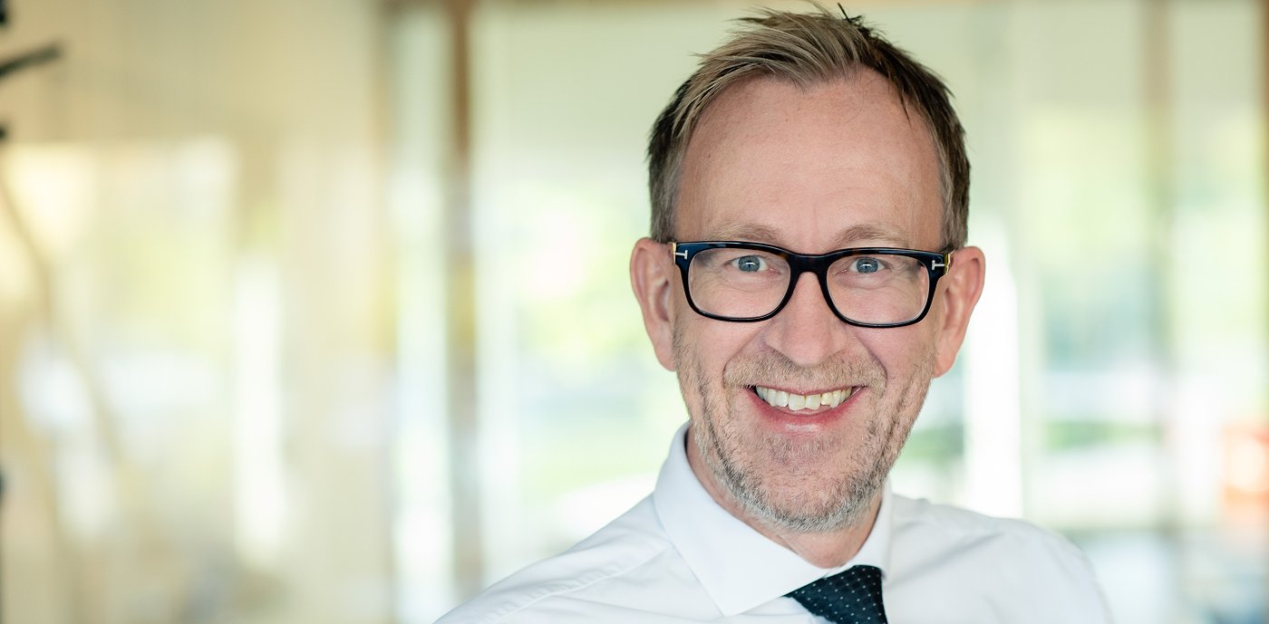 Kim Robert Lisø, konsernsjef i GK Kim Robert Lisø, konsernsjef i GK