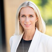 Guro Steine, konserndirektør kommunikasjon og bærekraft, GK Gruppen Guro Steine, konserndirektør kommunikasjon og bærekraft, GK Gruppen