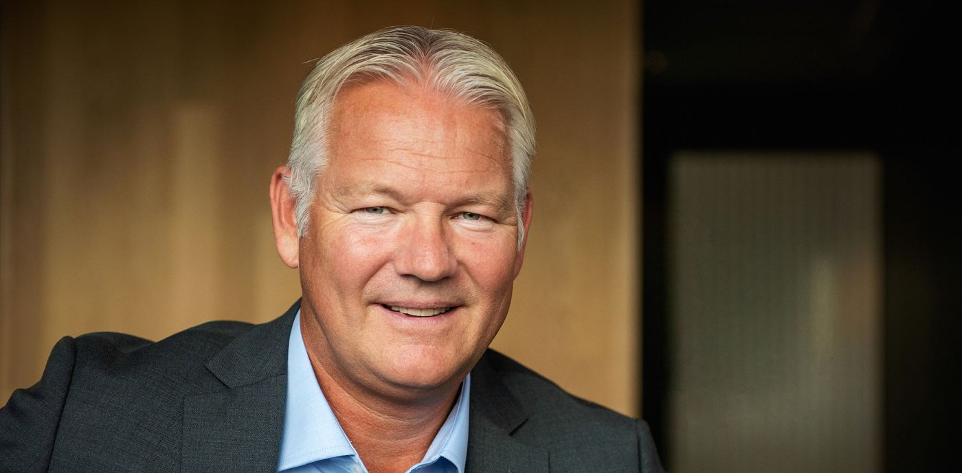 Regiondirektør i GK, Espen Thorgersen. Regiondirektør i GK, Espen Thorgersen.