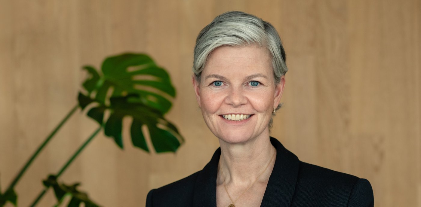 Hildegunn Naas-Bibow, styremedlem GK Gruppen AS