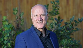 Leif Øie, administrerende direktør, GK Inneklima Leif Øie, administrerende direktør, GK Inneklima