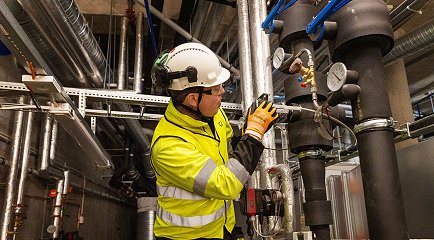 Sebastian Lillerud, automatikerlærling i Oslo. Sebastian Lillerud, automatikerlærling i Oslo.