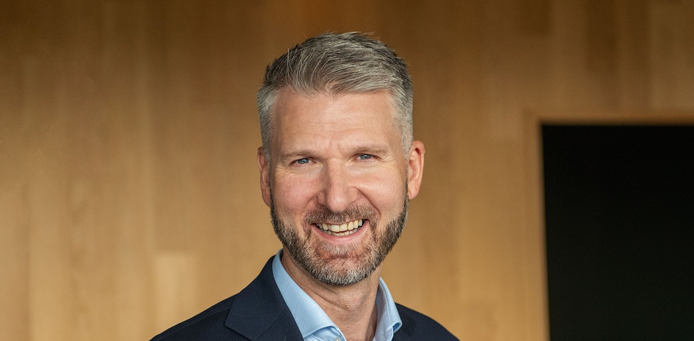 Bård Wæhle, konserndirektør finans (CFO), GK Gruppen