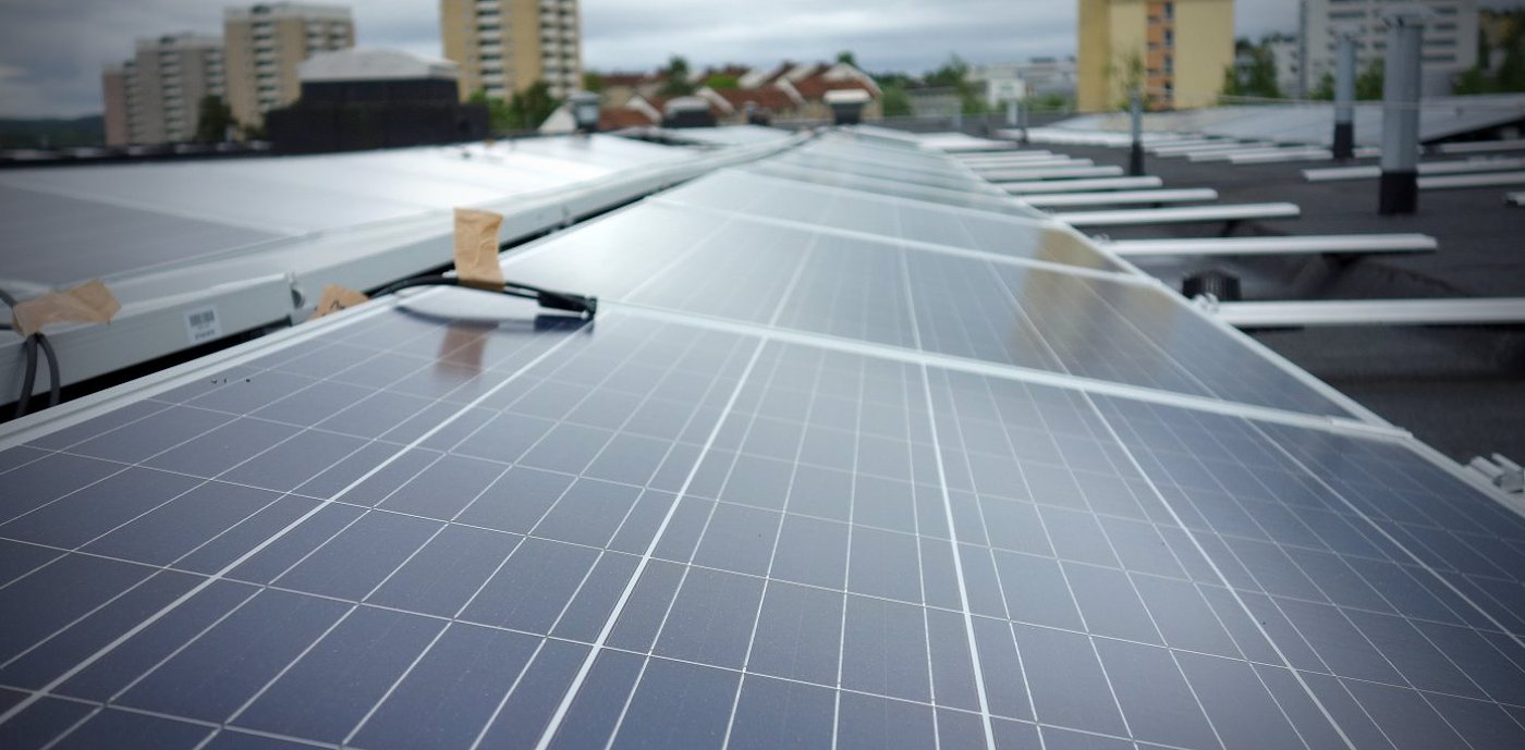 Miljøhuset på Ryen Miljøhuset på Ryen