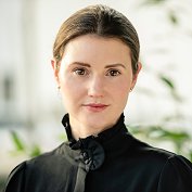 Karina Nilsen, bærekraftsansvarlig i GK Gruppen