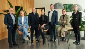 Konsernstyret er øverste ansvarlig organ for GK Gruppen.