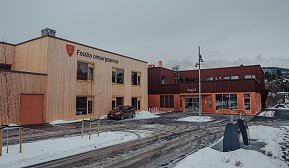 Fosslia omsorgssenter i Stjørdal kommune. Foto: Erik Aune / GK