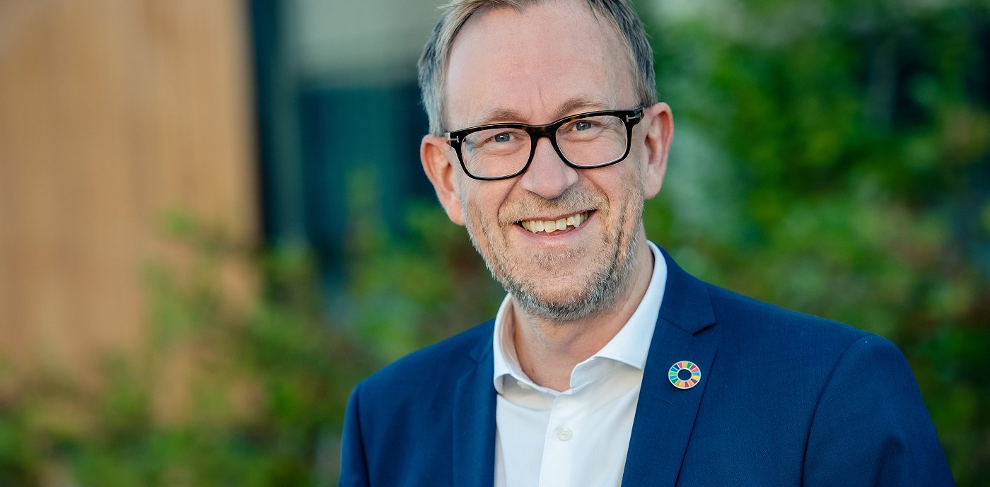 Kim Robert Lisø_Konsernsjef_ute