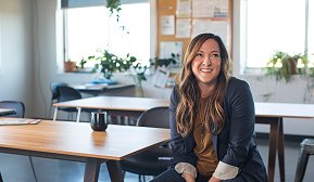 Kvinne og godt inneklima Kvinne og godt inneklima