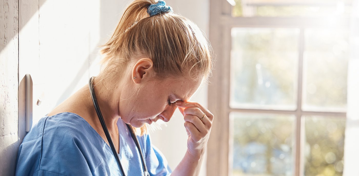 Dårlig inneklima i helsebygg