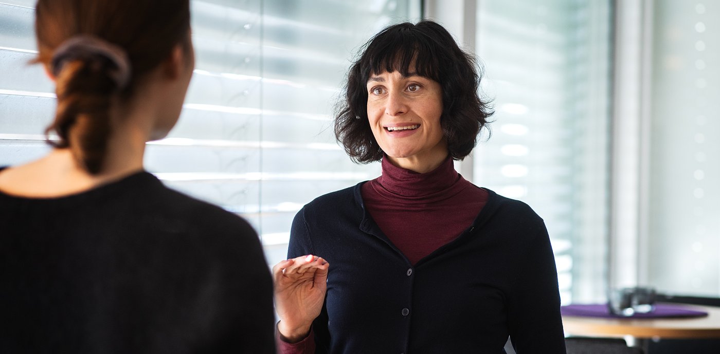 Ekaterini Oscarsen, HR-direktør i GK. Ekaterini Oscarsen, HR-direktør i GK.