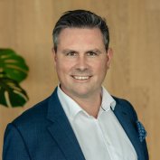 Christopher Karlsen, administrerende direktør i GK Gruppen Eiendom