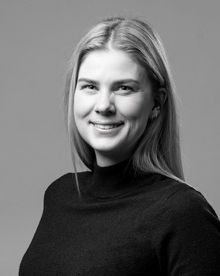 Markedskonsulent i Gjensidige, Ingrid Borge Karterud.
