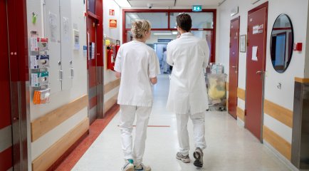 Foto: Gorm Kallestad NTB