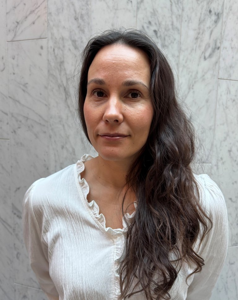 Ylva Sneve. Foto: Forsvarsbygg.