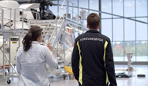 Foto: Forsvarsbygg Foto: Forsvarsbygg