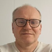 Portrettbilde av Svein Djuve, prosjektutvikler i GK. 