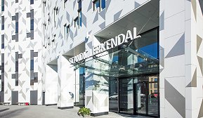 Scandic Lerkendal. Foto: Scandic. Scandic Lerkendal. Foto: Scandic.