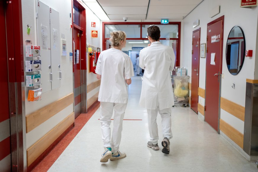 Foto: Gorm Kallestad NTB