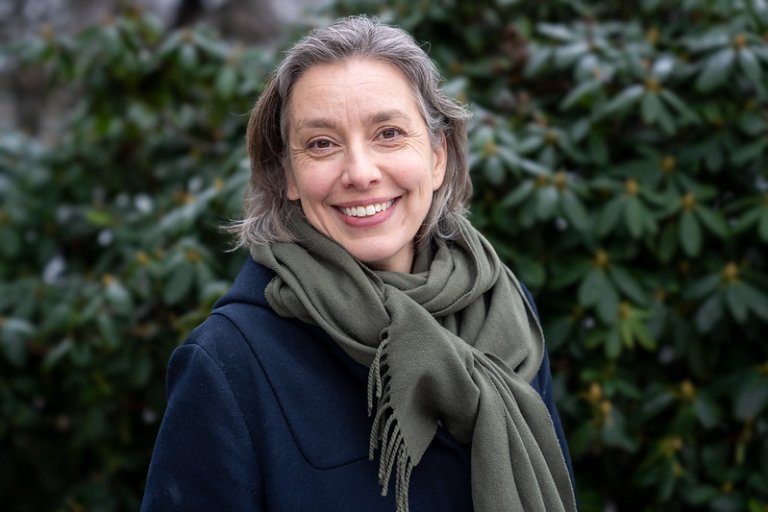 Else Hendel, teamleder for politikk og næringsliv i WWF. Foto: WWF.