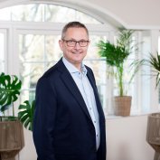 Portrettbilde av Svenåke Boman, konstituert divisjonsdirektør Sverige.