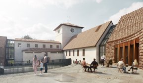Vikingtidsmuseet på Bygdøy i Oslo.