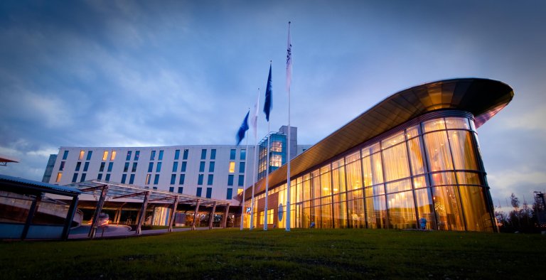 Radisson Blu Trondheim Lufthavn