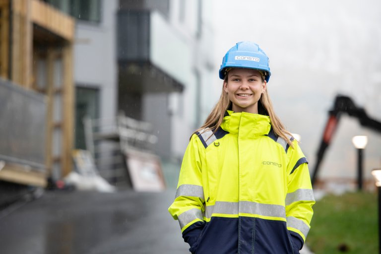 Marit Utheim Breimo i Consto