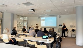 Oppstartssamling for lærlinger i Bergen