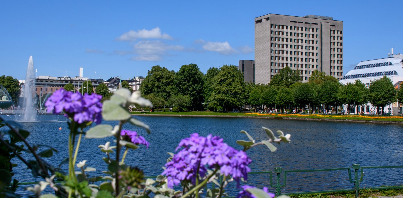 Bergen rådhus