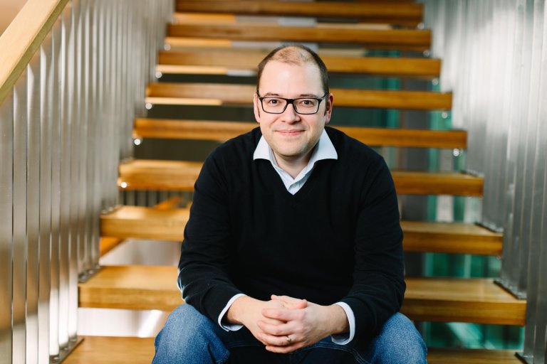 Espen Rønning, fagsjef i bransjeforeningen VKE. Foto: Moment. 