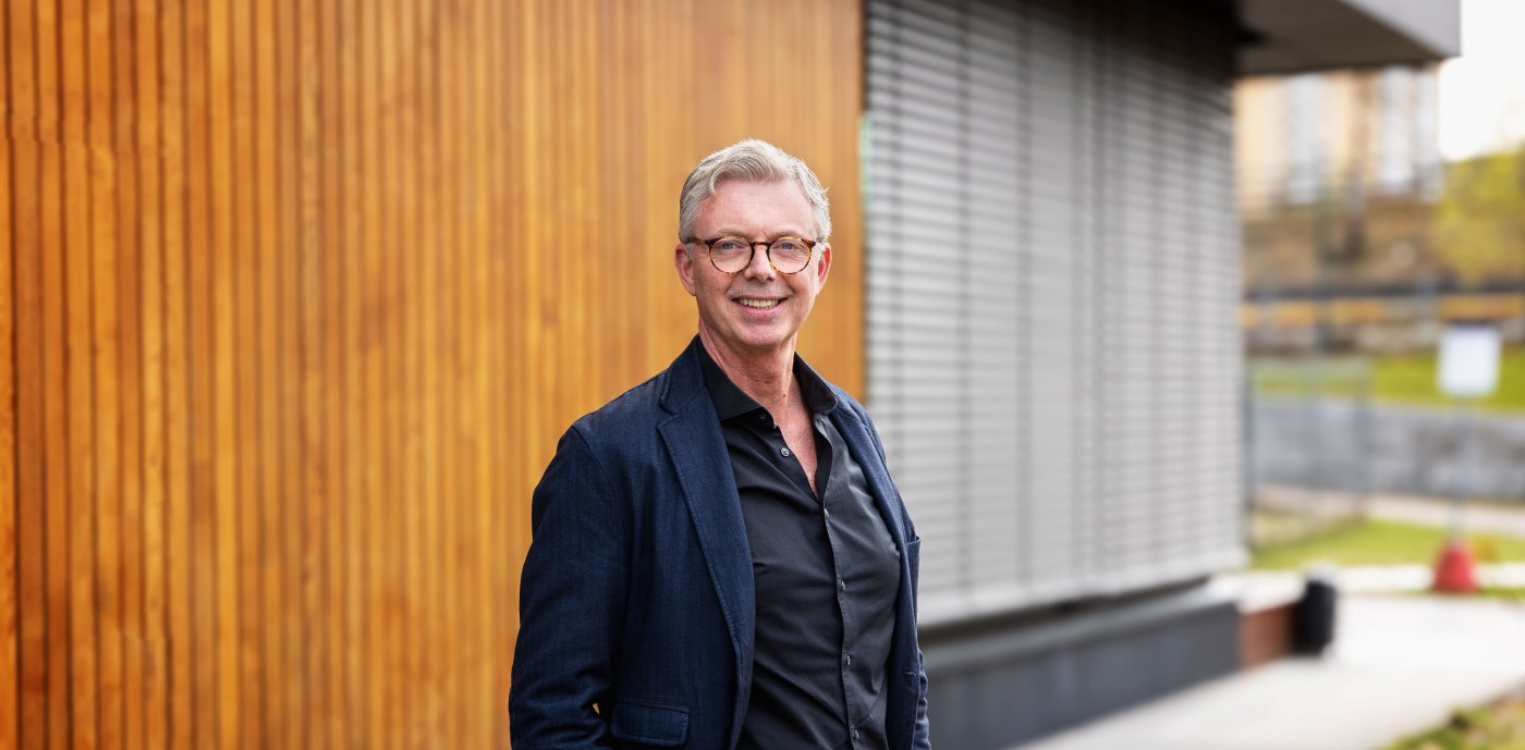 Anders Overrein regionsdirektør Service Midt i GK