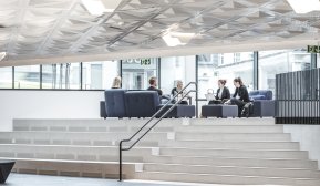 Media City i Bergen er en kunnskaps- og næringspark som samler medieteknologiaktører, utdannings- og forskningsmiljøer, samt to mediehus under ett tak i Bergen sentrum. Det er det første prosjektet av sin type i Norden, og ble ferdigstilt i 2017.