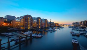Radisson Blu Royal Garden i Trondheim