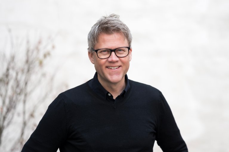 Morten Nordskag, kommunikasjonssjef i Grønn Byggallianse.