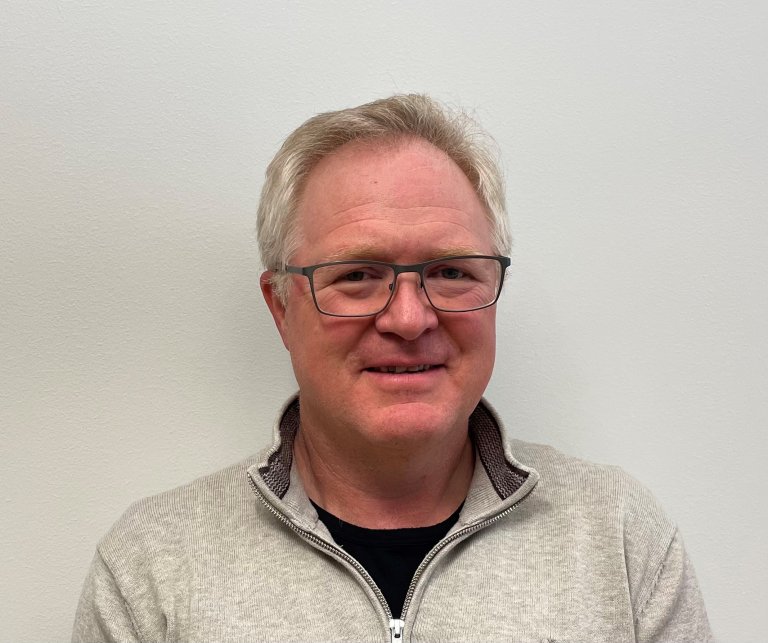 Dette er et bilde av  driftsleder i SpareBank 1 Østlandet, Tjøstel Ree-Lindstad