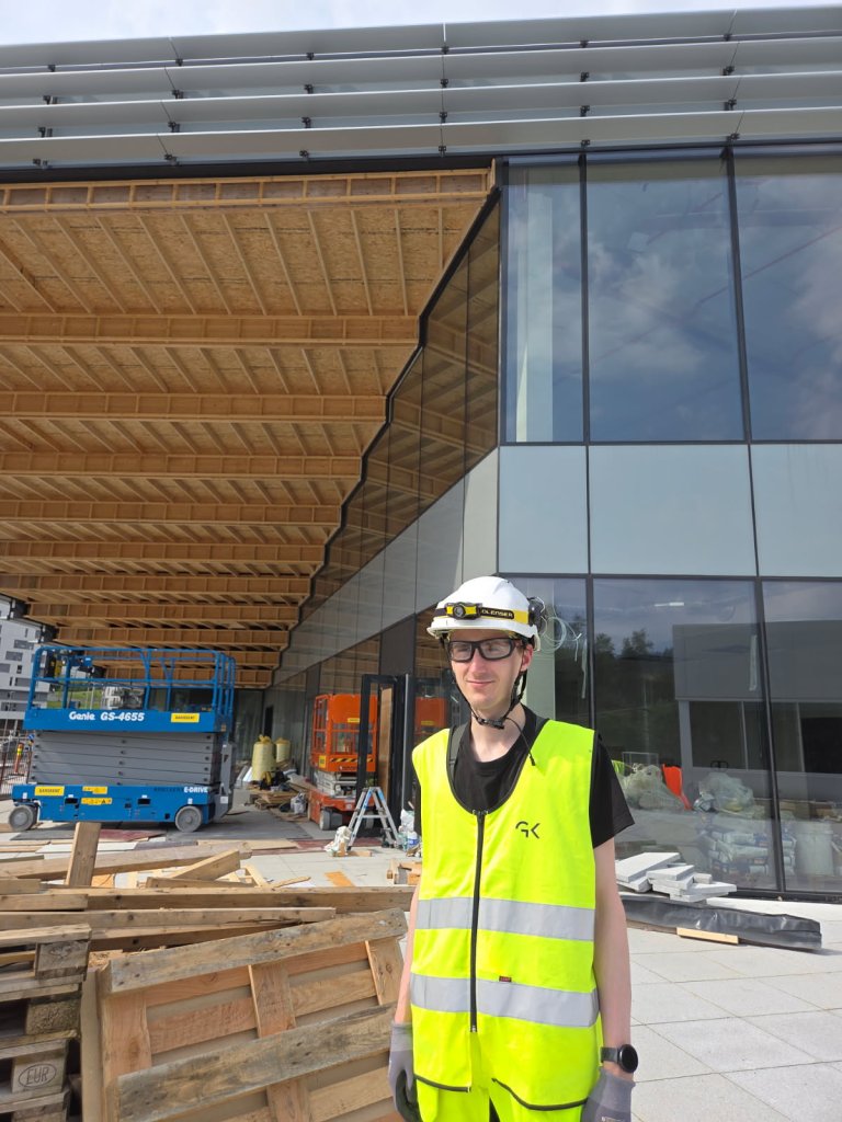 Bilde av Thomas Wåge Hansen