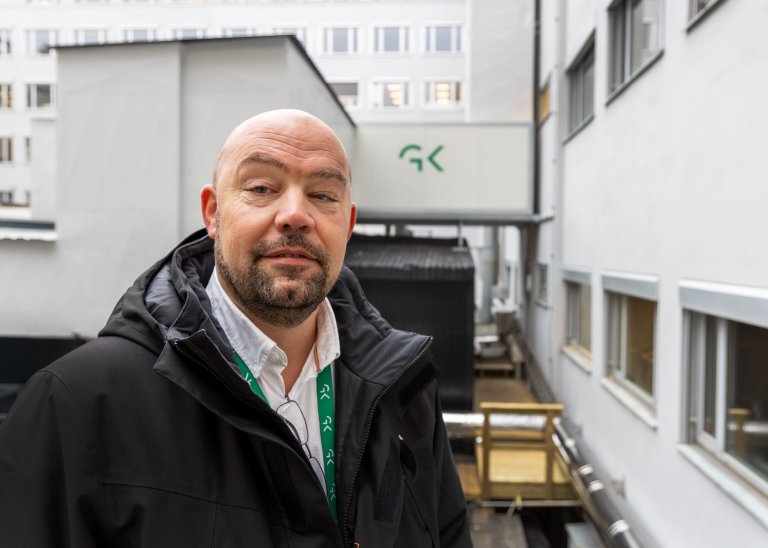 Jens Harald Iversen.