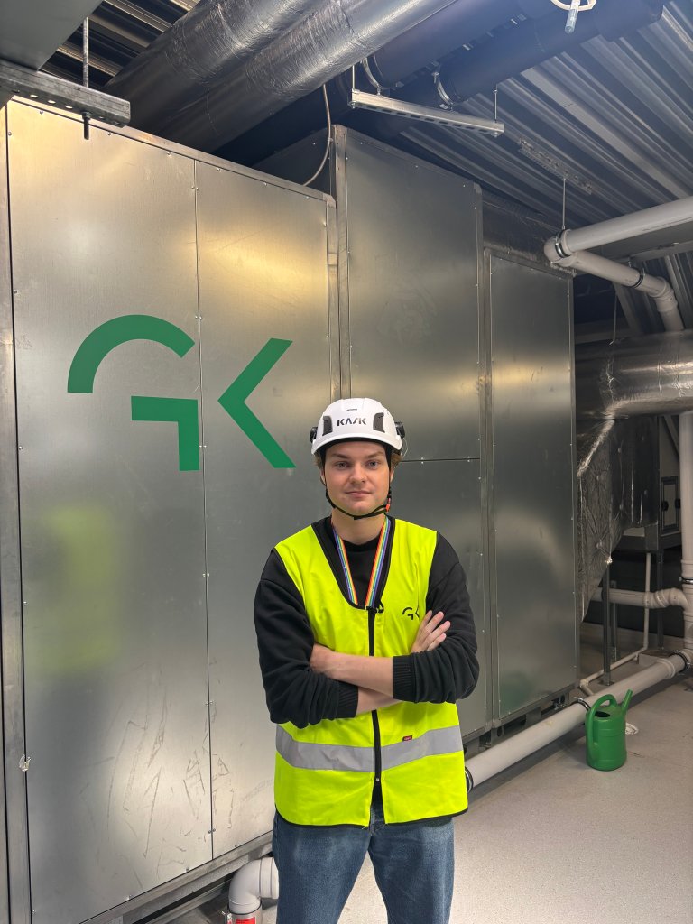 Bilde av Markus Øverås